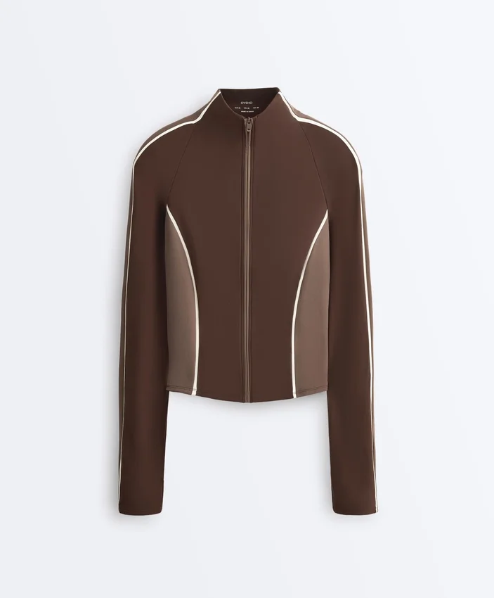 Leichte, warme Funktionsjacke Leichte, warme Funktionsjacke
