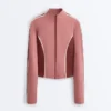 Leichte, warme Funktionsjacke Leichte, warme Funktionsjacke