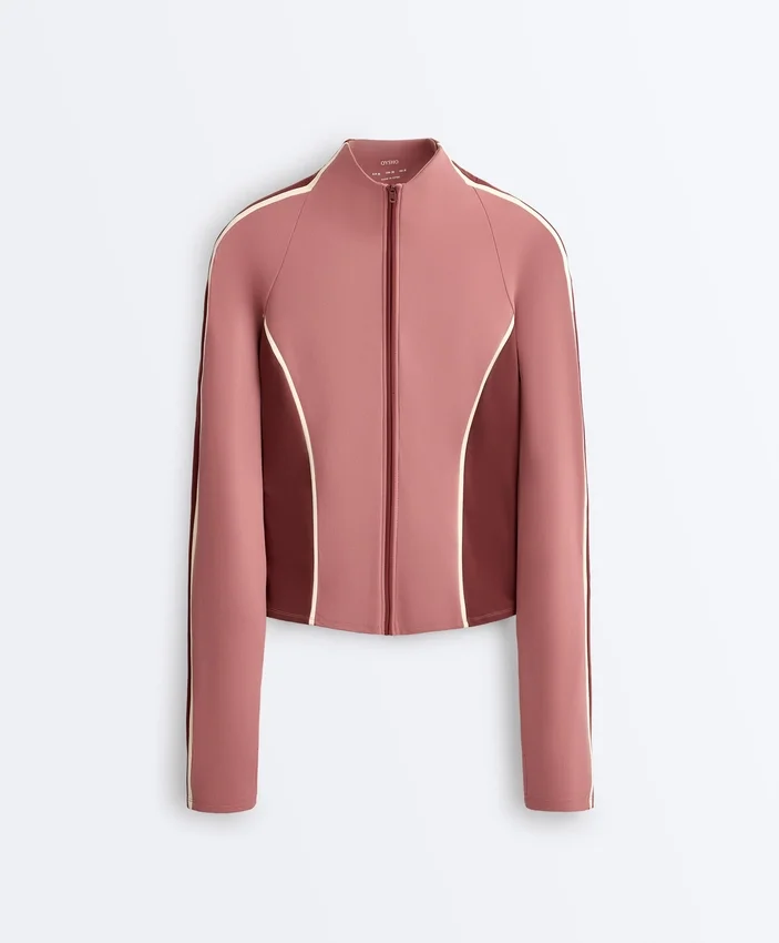Leichte, warme Funktionsjacke Leichte, warme Funktionsjacke