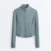 Leichte, warme Funktionsjacke Leichte, warme Funktionsjacke