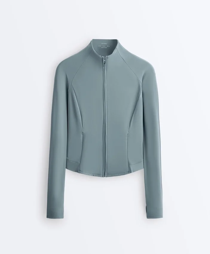Leichte, warme Funktionsjacke Leichte, warme Funktionsjacke
