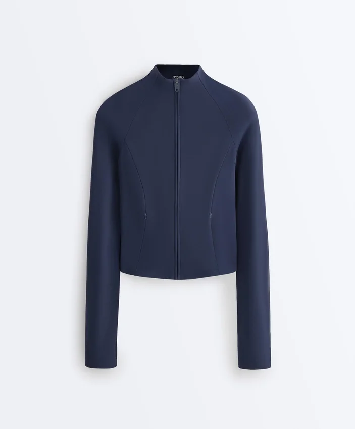 Leichte, warme Funktionsjacke Leichte, warme Funktionsjacke