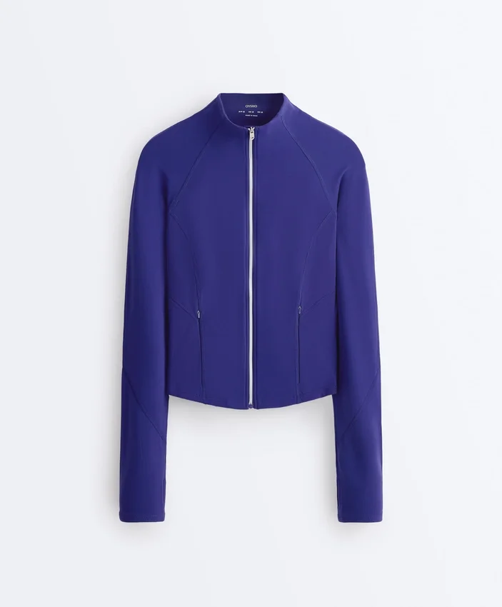 Leichte, warme Funktionsjacke Leichte, warme Funktionsjacke