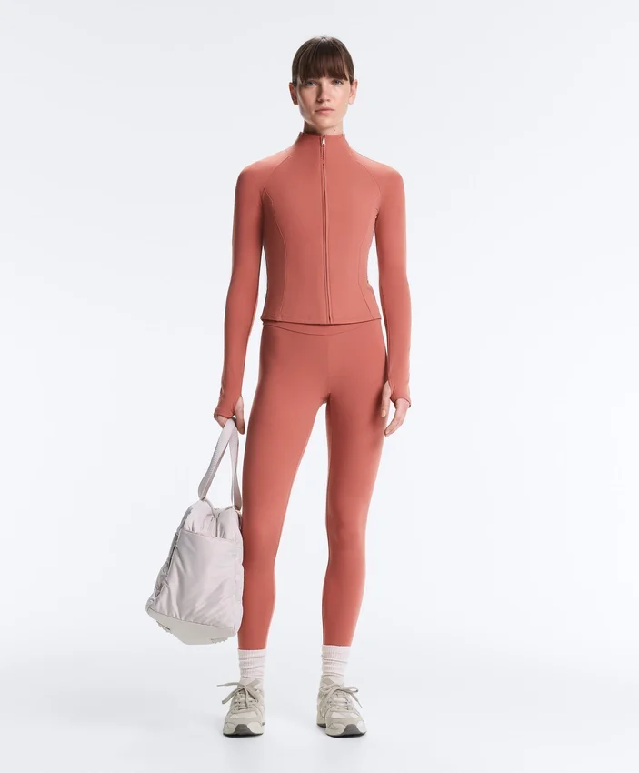 Leichte, warme Funktionsjacke Leichte, warme Funktionsjacke