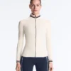 Leichte, warme Funktionsjacke aus Gummi
