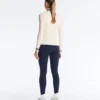 Leichte, warme Funktionsjacke aus Gummi