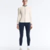 Leichte, warme Funktionsjacke aus Gummi