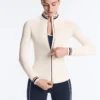 Leichte, warme Funktionsjacke aus Gummi