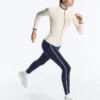 Leichte, warme Funktionsjacke aus Gummi
