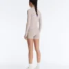 Leichte, warme Funktionsjacke mit Kontrast Leichte, warme Funktionsjacke mit Kontrast