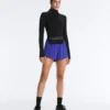 Leichte, warme Funktionsjacke mit Nähten Leichte, warme Funktionsjacke mit Nähten