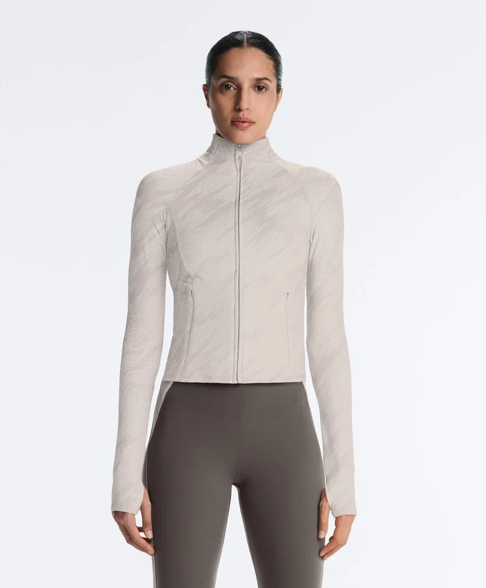 Leichte, warme, reflektierende Funktionsjacke Leichte, warme, reflektierende Funktionsjacke