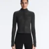 Leichte, warme, reflektierende Funktionsjacke Leichte, warme, reflektierende Funktionsjacke