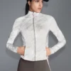 Leichte, warme, reflektierende Funktionsjacke Leichte, warme, reflektierende Funktionsjacke