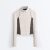 Leichte, warme, reflektierende Funktionsjacke Leichte, warme, reflektierende Funktionsjacke