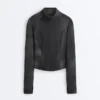 Leichte, warme, reflektierende Funktionsjacke Leichte, warme, reflektierende Funktionsjacke