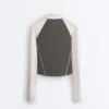 Leichte, warme, reflektierende Funktionsjacke Leichte, warme, reflektierende Funktionsjacke