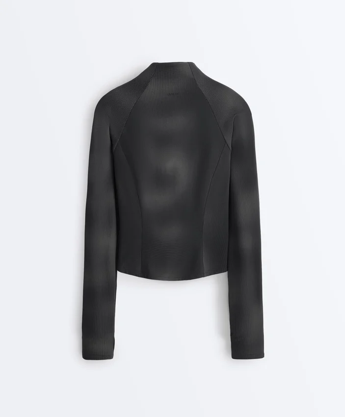 Leichte, warme, reflektierende Funktionsjacke Leichte, warme, reflektierende Funktionsjacke