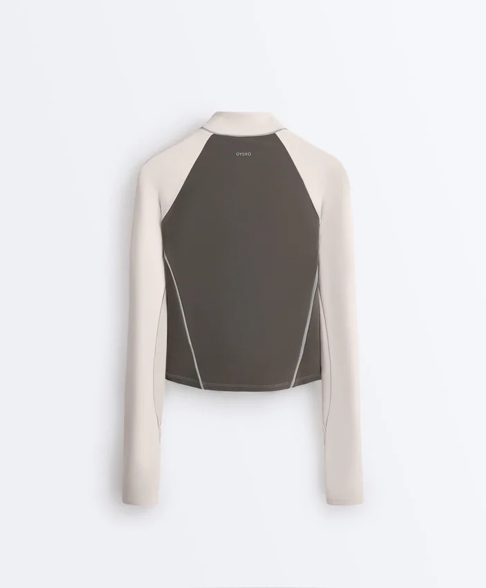 Leichte, warme, reflektierende Funktionsjacke Leichte, warme, reflektierende Funktionsjacke