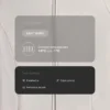 Leichte, warme, reflektierende Funktionsjacke Leichte, warme, reflektierende Funktionsjacke