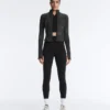Leichte, warme, reflektierende Funktionsjacke Leichte, warme, reflektierende Funktionsjacke