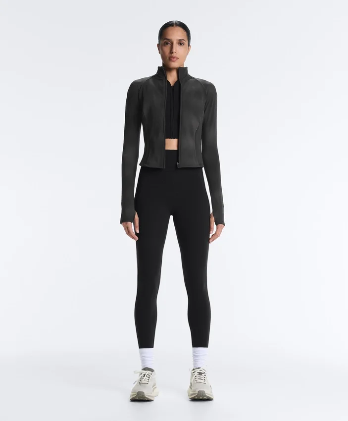 Leichte, warme, reflektierende Funktionsjacke Leichte, warme, reflektierende Funktionsjacke