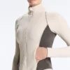 Leichte, warme, reflektierende Funktionsjacke Leichte, warme, reflektierende Funktionsjacke