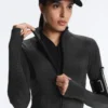 Leichte, warme, reflektierende Funktionsjacke Leichte, warme, reflektierende Funktionsjacke