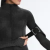 Leichte, warme, reflektierende Funktionsjacke Leichte, warme, reflektierende Funktionsjacke