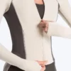 Leichte, warme, reflektierende Funktionsjacke Leichte, warme, reflektierende Funktionsjacke