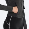 Leichte, warme, reflektierende Funktionsjacke Leichte, warme, reflektierende Funktionsjacke