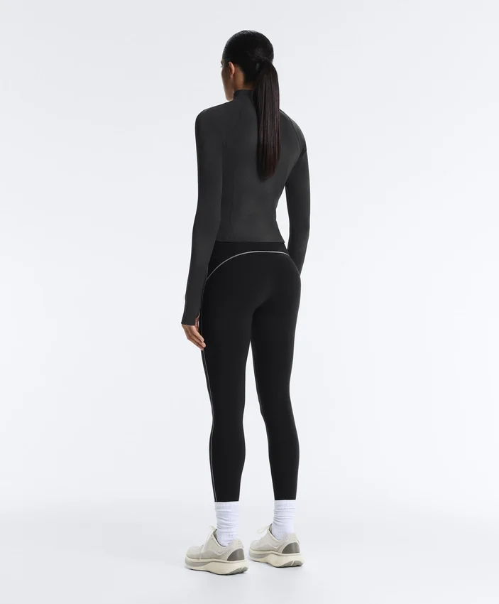 Leichte, warme, reflektierende Funktionsjacke Leichte, warme, reflektierende Funktionsjacke