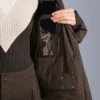 Leichte, wattierte Jacke mit einer wasserabweisenden Füllung aus 80 % Daunen und 20 % Minardi Piume Ski. Leichte, wattierte Jacke mit einer wasserabweisenden Füllung aus 80 % Daunen und 20 % Minardi Piume Ski.
