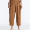 Light Touch-Hose mit hoher Taille und langem Bein Light Touch-Hose mit hoher Taille und langem Bein