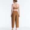 Light Touch-Hose mit hoher Taille und langem Bein Light Touch-Hose mit hoher Taille und langem Bein