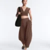 Light Touch-Hose mit langer Beinpartie Light Touch-Hose mit langer Beinpartie