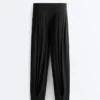 Light Touch-Hose mit langer Beinpartie Light Touch-Hose mit langer Beinpartie
