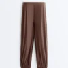 Light Touch-Hose mit langer Beinpartie Light Touch-Hose mit langer Beinpartie