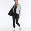 Light Touch Jumpsuit mit V-Ausschnitt Light Touch Jumpsuit mit V-Ausschnitt