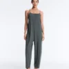 Light Touch Light Touch Wide Long Jumpsuit Light Touch Light Touch Wide Long Jumpsuit