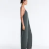 Light Touch Light Touch Wide Long Jumpsuit Light Touch Light Touch Wide Long Jumpsuit