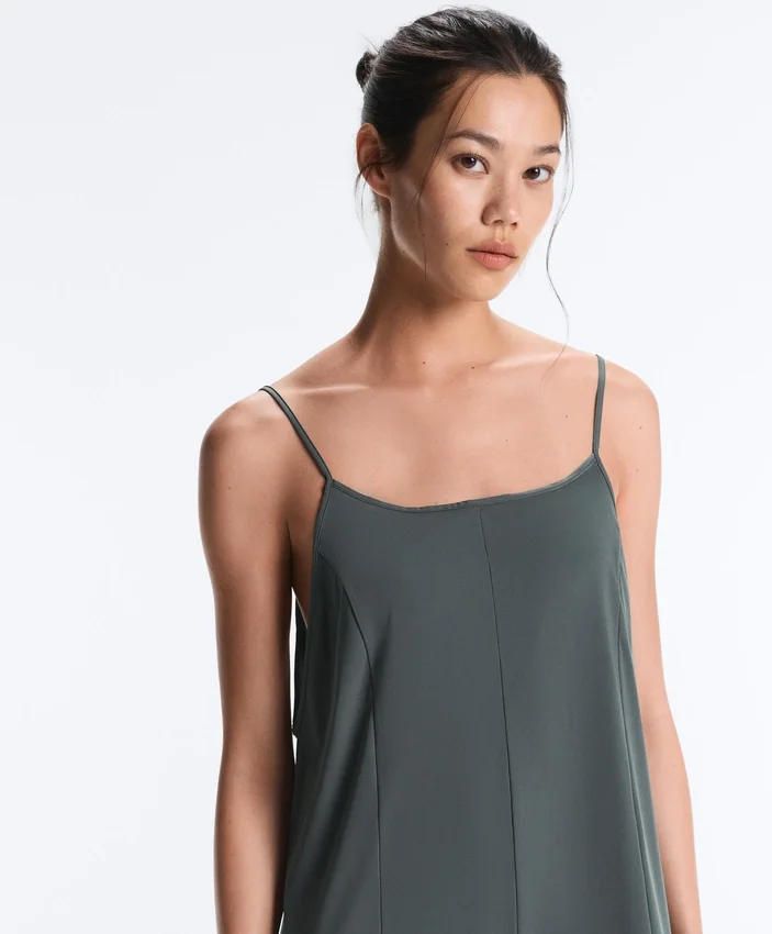 Light Touch Light Touch Wide Long Jumpsuit Light Touch Light Touch Wide Long Jumpsuit