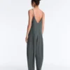Light Touch Light Touch Wide Long Jumpsuit Light Touch Light Touch Wide Long Jumpsuit
