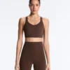 Light Touch Medium-Support Crossover Back Bra Light Touch Medium-Support Crossover Back Bra