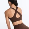 Light Touch Medium-Support Crossover Back Bra Light Touch Medium-Support Crossover Back Bra