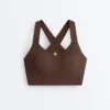 Light Touch Medium-Support Crossover Back Bra Light Touch Medium-Support Crossover Back Bra