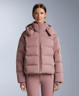 Minardi Piume Ski – wasserabweisende Jacke aus 80 % Daunen und 20 % Federn