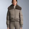 Minardi Piume Ski – wasserabweisende Jacke aus 80 % Daunen und 20 % Federn Minardi Piume Ski – wasserabweisende Jacke aus 80 % Daunen und 20 % Federn