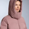 Minardi Piume Ski – wasserabweisende Jacke aus 80 % Daunen und 20 % Federn