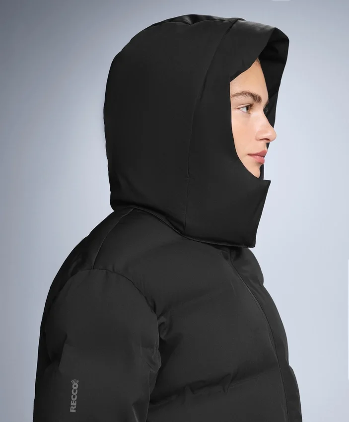 Minardi Piume Ski – wasserabweisende Jacke aus 80 % Daunen und 20 % Federn Minardi Piume Ski – wasserabweisende Jacke aus 80 % Daunen und 20 % Federn
